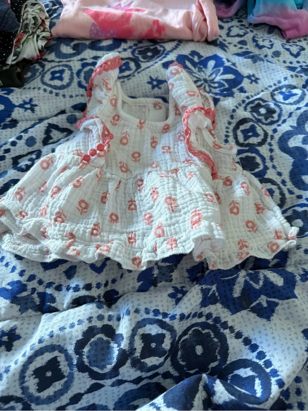 12 Month Baby Girl Bundle